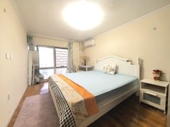北京朝阳常营地铁6号线常营草房站精装卧室出租随时看房押一付一出租房源真实图片