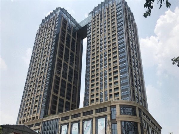 深圳福田农科中心宝能城市公馆(商住楼)宝能公馆,13楼海景两居室,业主