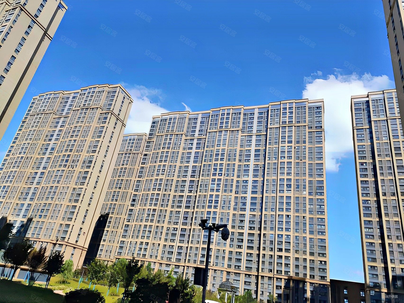 奥达文景观园高绿化南北通透中间好楼层房龄新临地铁