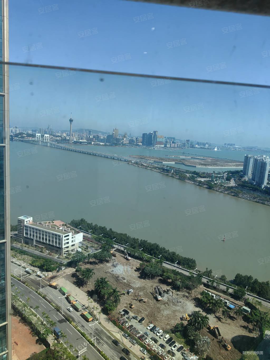 珠海房产网>珠海二手房>横琴二手房>横琴口岸二手房>华发广场悦海湾>