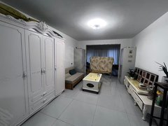 霍邱新店新店市场名邦凯旋公馆1室1厅拎包入住，小区环境好出租房源真实图片