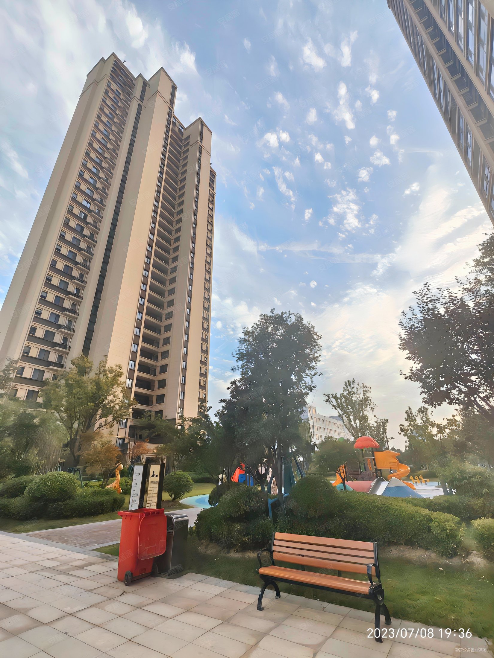 吾悦公馆二手房,148万,3室2厅,1卫,109平米-西安安居客