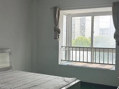 大丰开发区城区龙门佳苑多层3楼，2室2厅1卫，拎包入住，出租房源真实图片