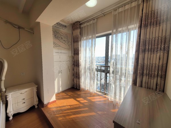 【多图】花样城,木渎租房,花样城一室一厅一厨一卫复式公寓拎包入住有