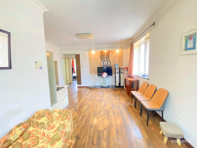 河北区光复道街昌海公寓2室2厅明厅中间楼层采光好