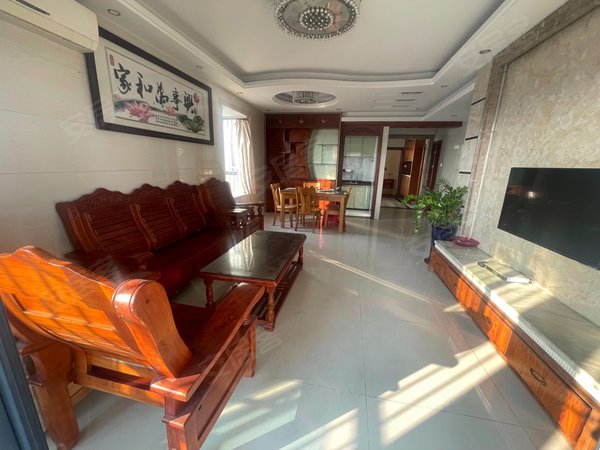 深圳宝安松岗鸿盛花园直租 押一付一 华润万家 松岗中心 拎包入住 大