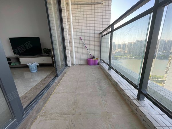 桥中租房,悦江上品苑 2室2厅1卫 电梯房 精装修80平米,荔湾租房-广州