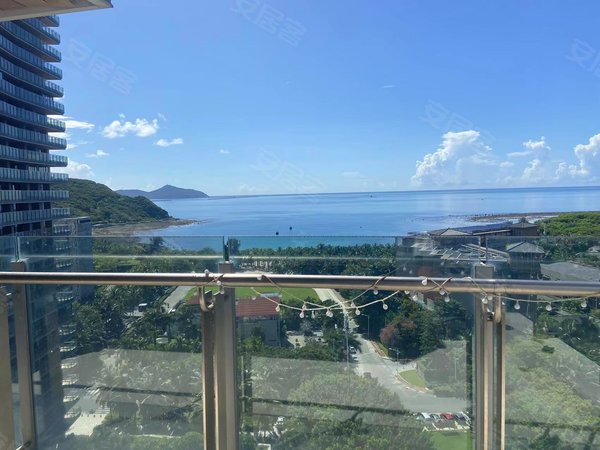 三亚吉阳鹿回头中央海景大道各种海景房!任君选择!