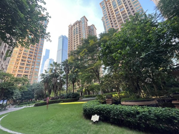 南宁青秀东盟商务盛天华府欧简风格盛天华府精装3房 大气上档次 家庭