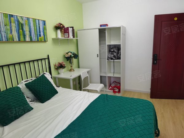 深圳福田岗厦福源大厦岗厦地铁,福源大厦电梯合租房出租房源真实图片