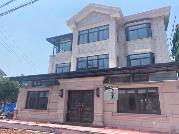 苏州常熟莫城东始村自建房莫城400平三层整栋精装别墅不带房东适合