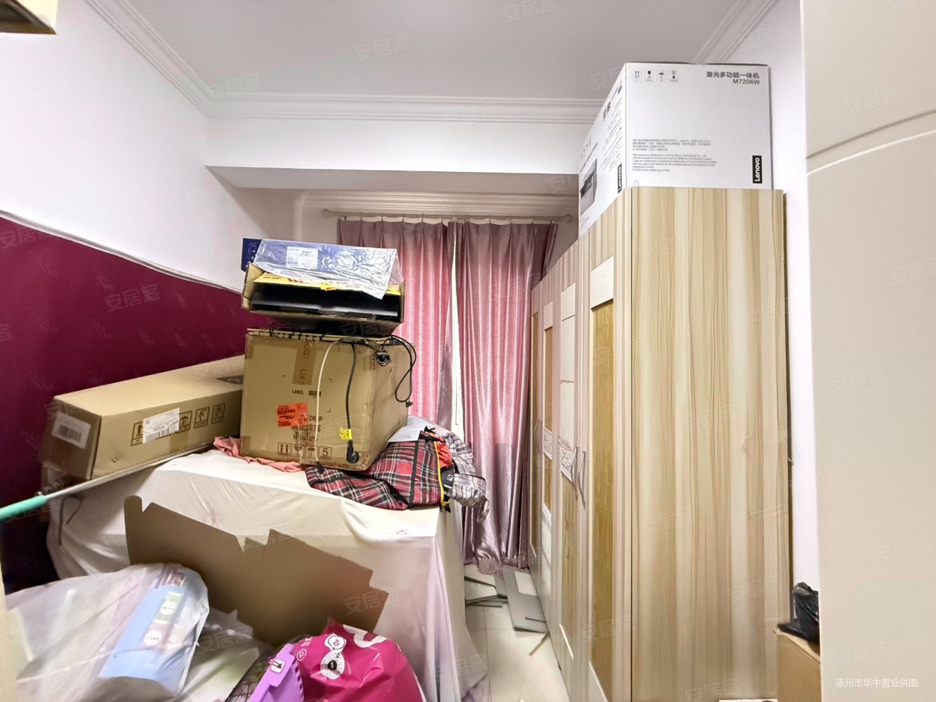 K2京西狮子城南区4室2厅1卫99㎡南北70万