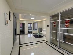 张北张北镇张北城区北京一号院电梯二楼，家具家电齐全拎包入住，出租房源真实图片