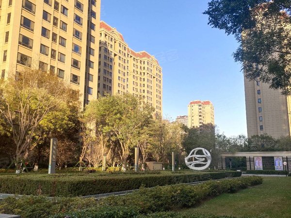 兰考郑开橄榄城(三期)西湖边观景房,橄榄城三期户型好南北通透前面