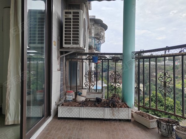 【多图】金碧园小区,回兴租房,9号线旁两房带大阳台 1千 干净整洁直接