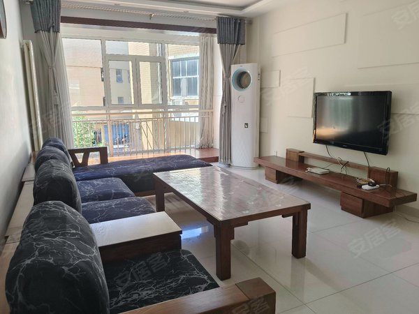 济南市中八里洼东山小区新上实拍  东山小区省委宿舍  精装两室 拎包