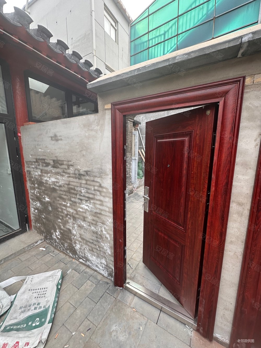 民康胡同小区1室1厅1卫32㎡北420万