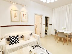 茂名茂南文化广场文化广场附近 2室1厅1卫 南北通透 配套齐全 80平出租房源真实图片