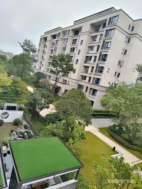 御华兰亭一期三房双卫