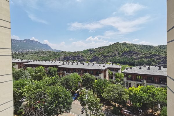 龙湖长城源著一期