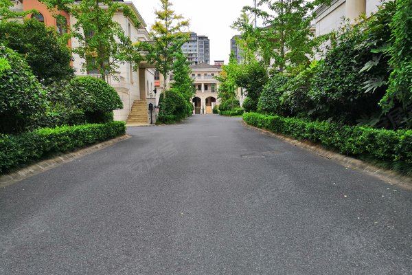 紫郡山庄(别墅),二环北路1968号
