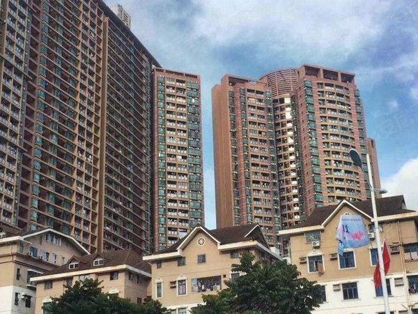 深圳福田赤尾京基御景华城福田赤尾站 御景华城 精装一房  近地铁