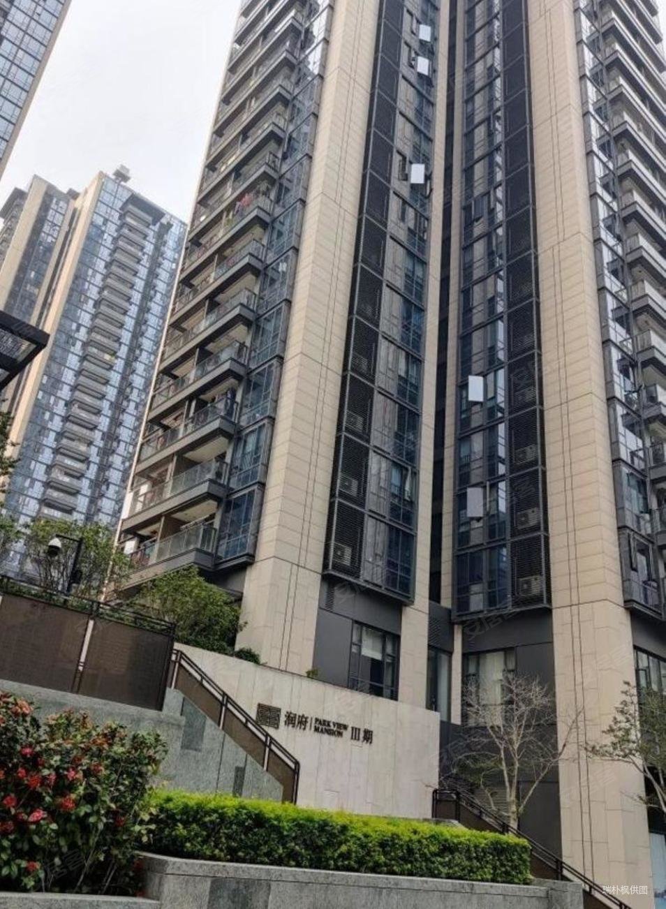华润城润府三期