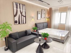 合肥瑶海三里街中翔新东城 百汇城市广场,南都云庭 铭座大厦 2号线地铁口出租房源真实图片