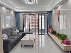 永春永春城区城区距离电商园500米，美岭新榜园高层未入住标准三房只需1800出租房源真实图片