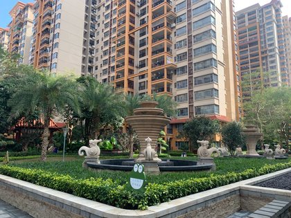 华英城汇景湾华英城三期