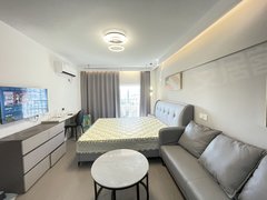 重庆两江新区蔡家落地窗好房推荐！免費停车价格便宜可月付出租房源真实图片