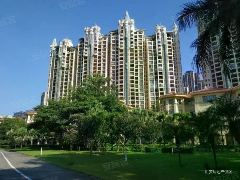 龙光天湖郦都~可做4居~带车位有钥匙随时看房