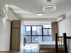 厦门思明莲坂复兴世纪 1室1厅1卫出租房源真实图片
