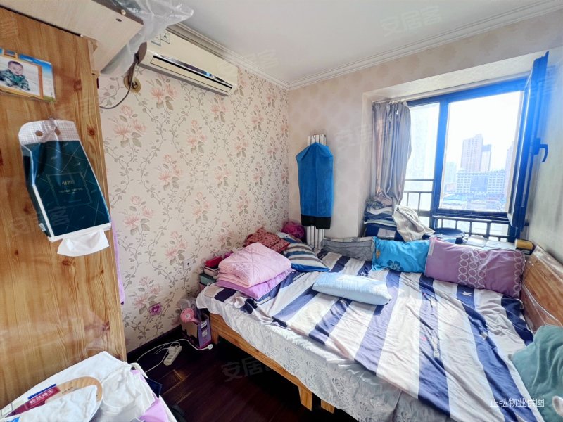 朝西无遮挡,正弘数码公寓二手房,65万,1室1厅,1卫,40平米-郑州安居客