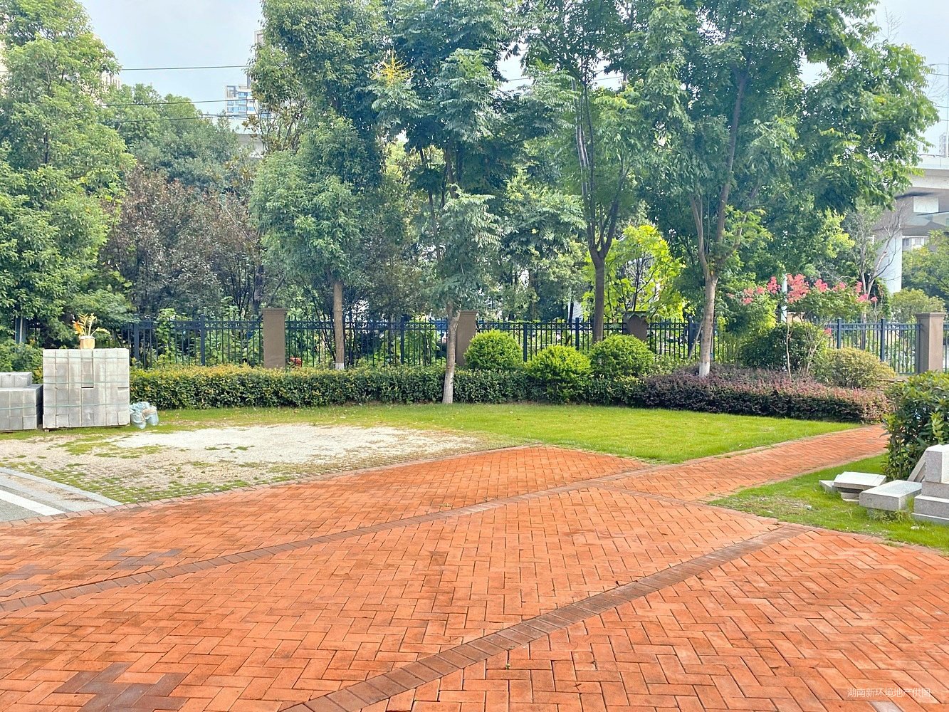 绿地海外滩一期