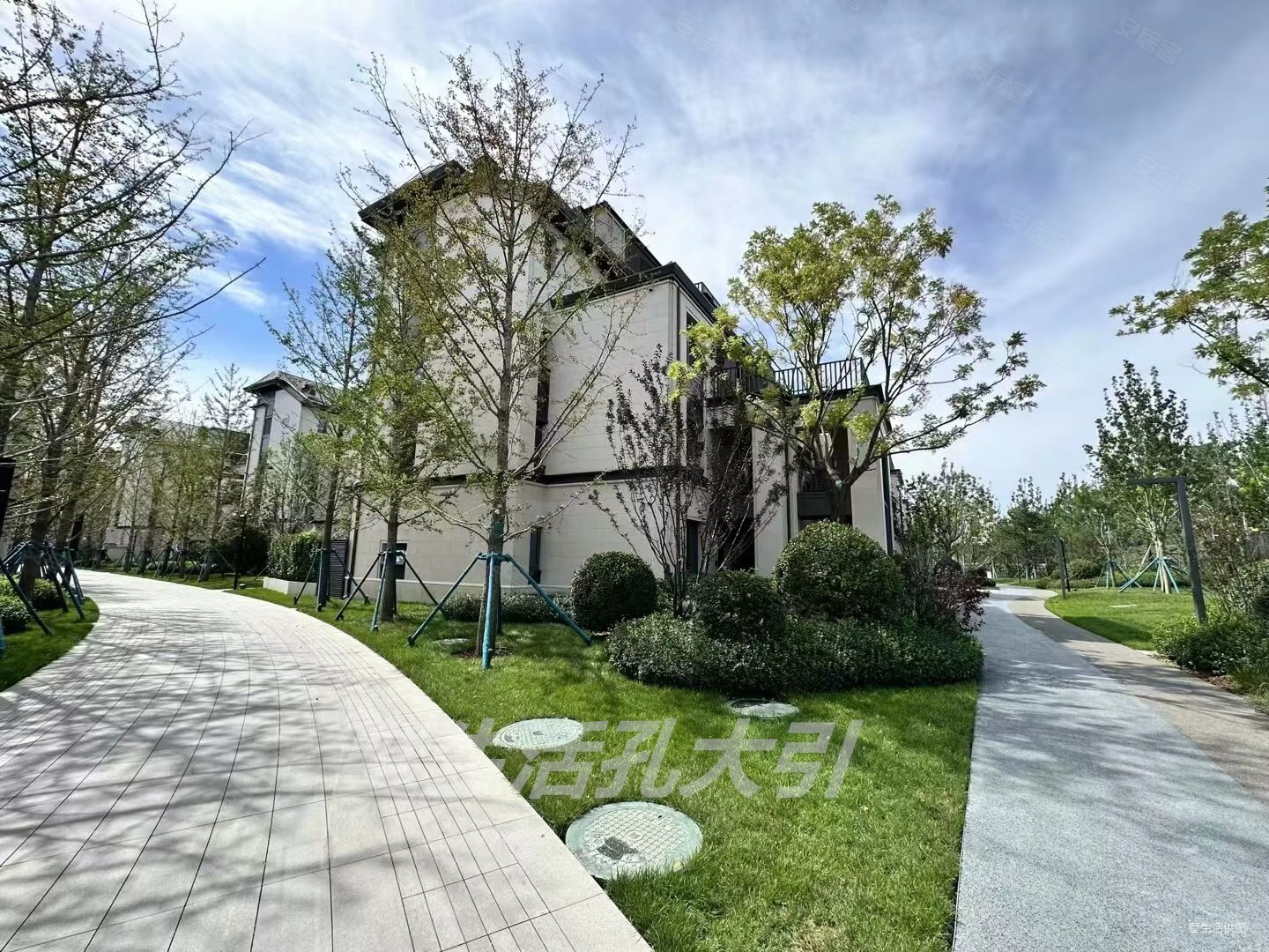 龙湖云河玉陛4室2厅3卫257㎡南北1450万