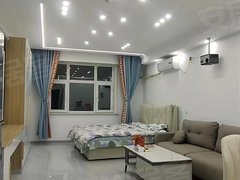 牡丹江东安会展中心迪纳公寓，精装，家具家电齐全，拎包入住，有网，押一付一出租房源真实图片