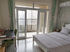 马鞍山花山幸福广场无中介F!可短租!秀山城市广场 星悦广场 榕基云谷 软件园!出租房源真实图片