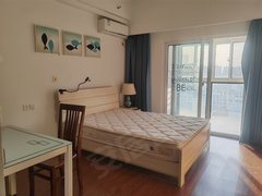 镇江京口焦山红豆香江银座 1室1厅1卫 精装修 36平 南北通透出租房源真实图片