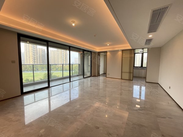 杭州拱墅申花九龙仓天玺杭州的白月光,边套精装带地暖,可配东西,锦绣