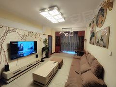 宁津城区德百广场县医院附近豪华装修全屋智能家居 看房有钥匙出租房源真实图片