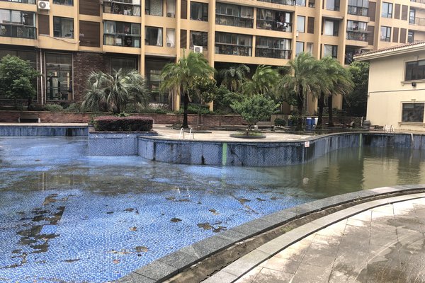 海洲桃花园,航头路988弄 - 上海海洲桃花园二手房,租房,房价-上海安居