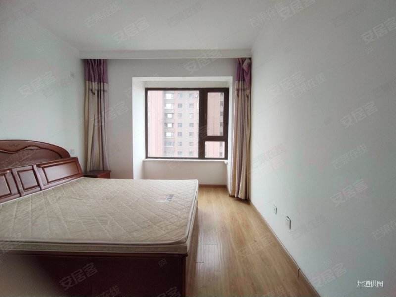 中粮隆玺世家南北标户两室精装修有电梯临地铁