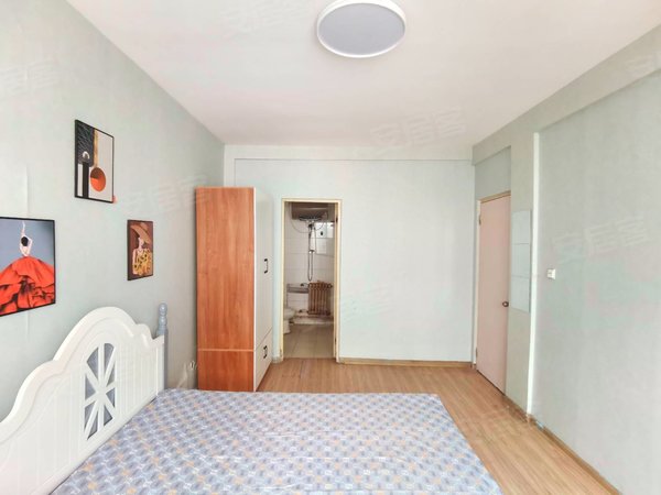 【多图】东环花园,洪家楼租房,东环花园 3室2厅2卫 电梯房 配套齐全