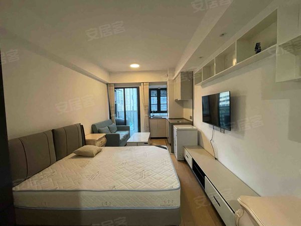 华强北租房,宝树台 1室0厅1卫 电梯房 精装修32平米,福田租房-深圳58