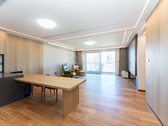 上海黄浦新天地锦麟天地雅苑(商住楼) 3室2厅2卫 电梯房 豪华装修出租房源真实图片
