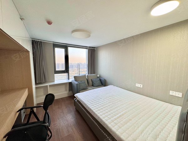 南京雨花台南站云树公馆南京南3号线明发广场云树公馆电梯房大明路1号线双龙大道精装修出租房源真实图片