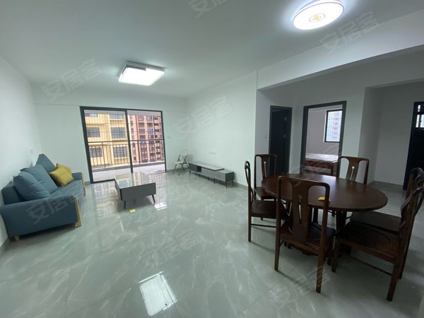 【多图】富乐新城(1期),沙井大道租房,富乐新城(1期) 4室2厅2卫,江南