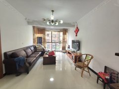 桂林临桂榕山首租，时代花园电梯两房，南北通透采光明亮，3台空调出租房源真实图片