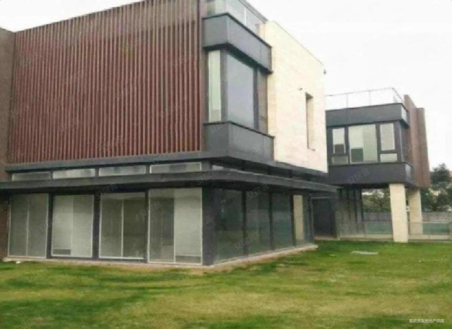 仁恒观棠大独栋,花园1000平占地1500这个几年出一套